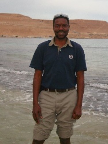 Photo of darfur